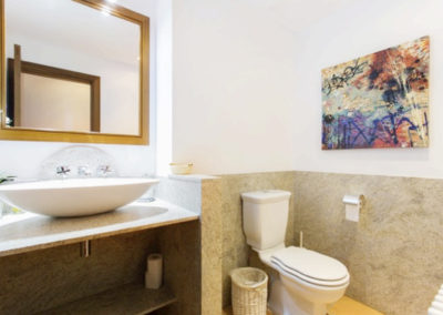 Bathroom bedroom n.3